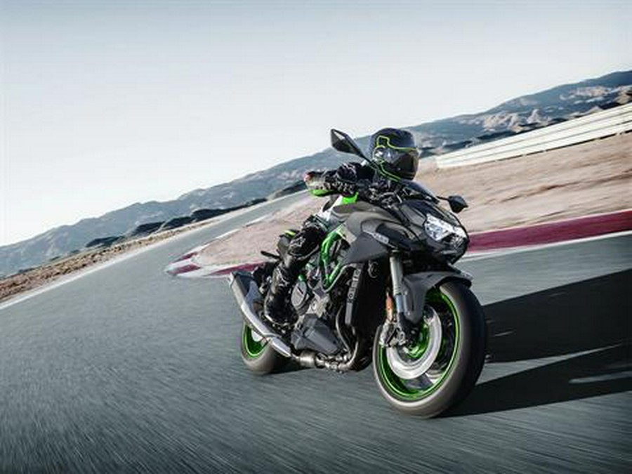2026 Kawasaki Z H2 SE ABS
