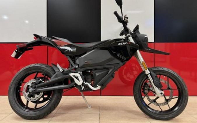 2023 Zero Motorcycles FXE ZF7.2 Integrated