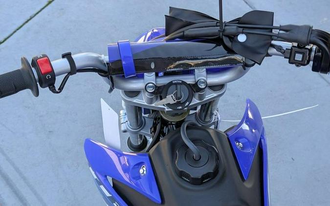 2026 Yamaha TT-R110E