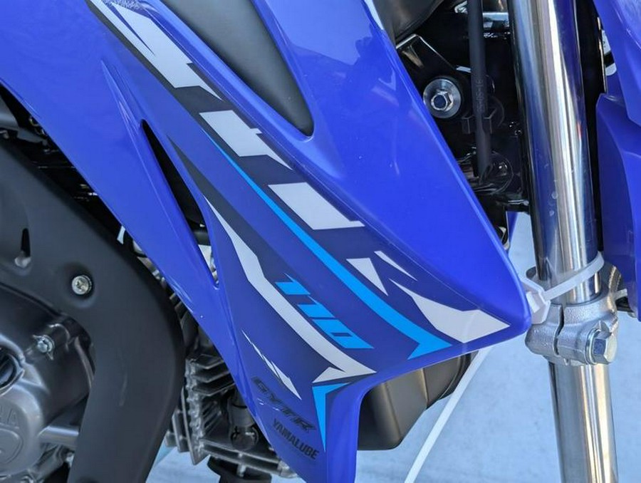 2026 Yamaha TT-R110E