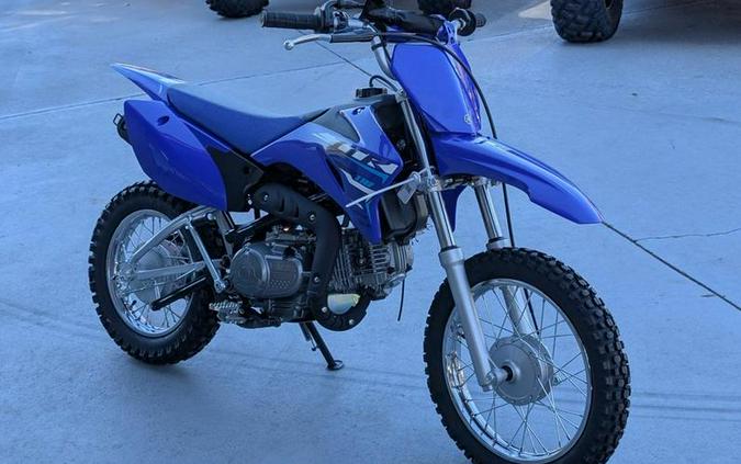 2026 Yamaha TT-R110E