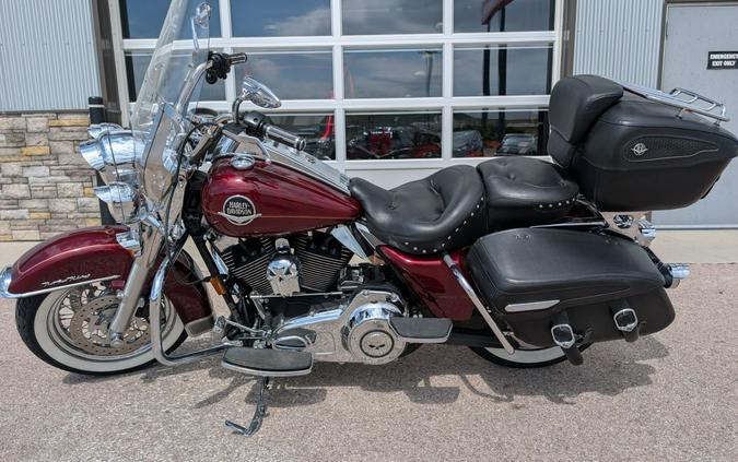 2008 Harley-Davidson Road King® Classic
