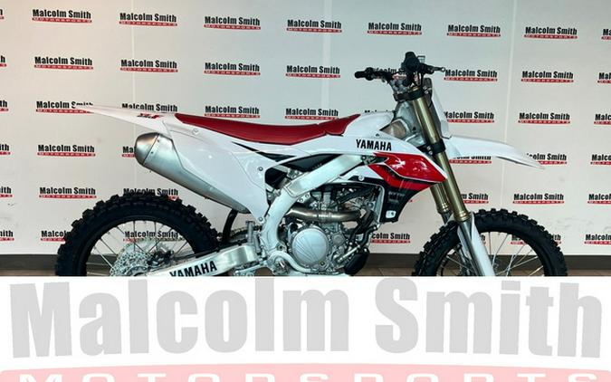 2026 Yamaha YZ 250F 70th Anniversary Edition