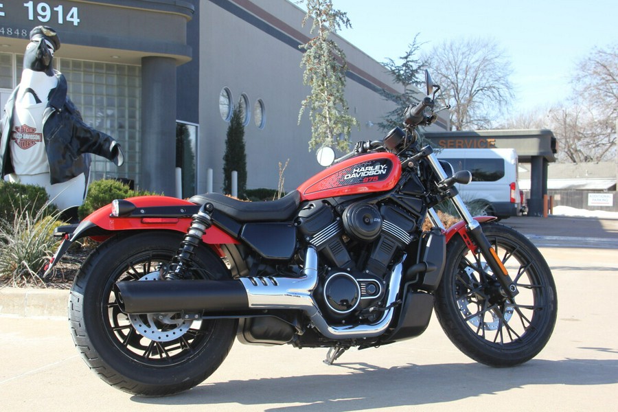 2026 Harley-Davidson Nightster