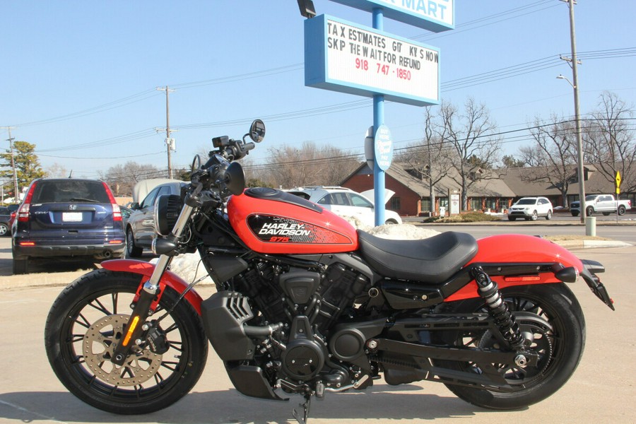 2026 Harley-Davidson Nightster