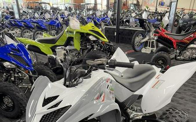 2026 Yamaha Raptor 700