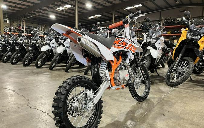 2025 Kayo TT 125 EFI