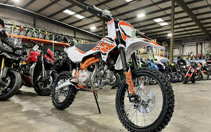 2025 Kayo TT 125 EFI