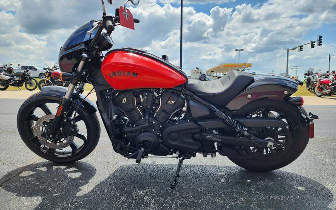 2026 Indian Motorcycle Sport Scout® Sixty Limited