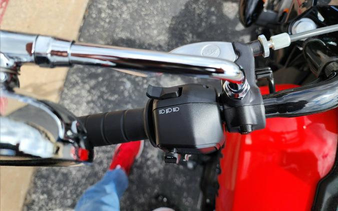 2026 Indian Motorcycle Sport Scout® Sixty Limited