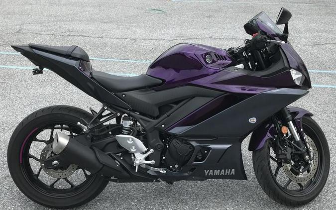 2023 Yamaha YZF-R3