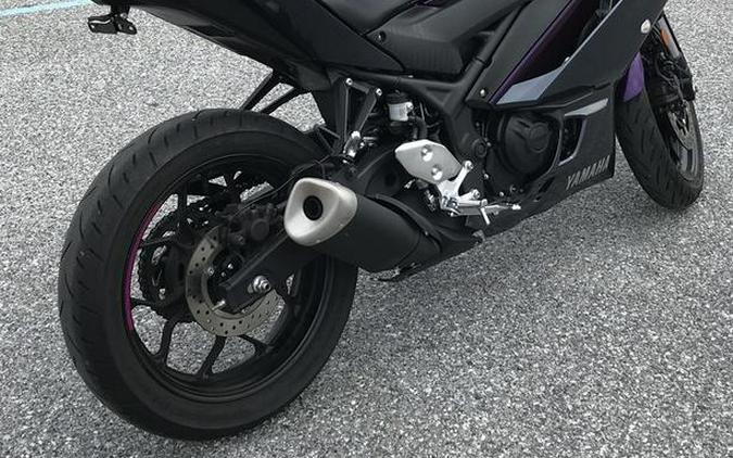 2023 Yamaha YZF-R3