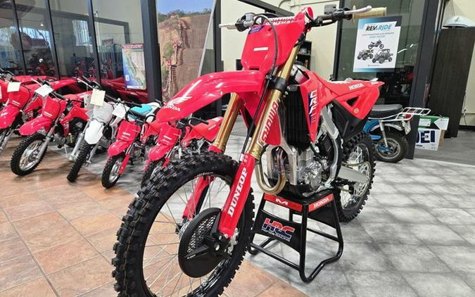 2026 Honda CRF 450RWE