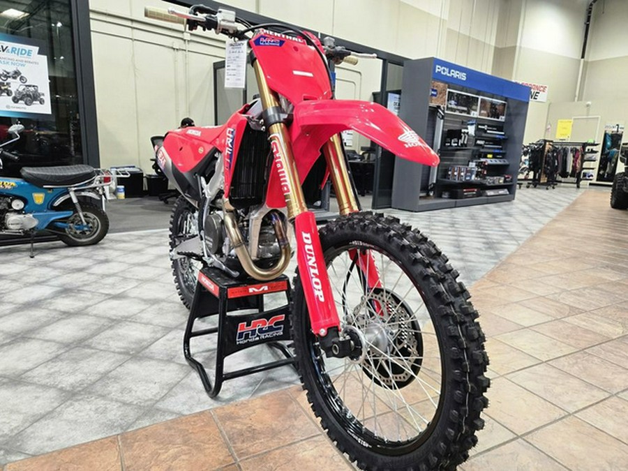 2026 Honda CRF 450RWE