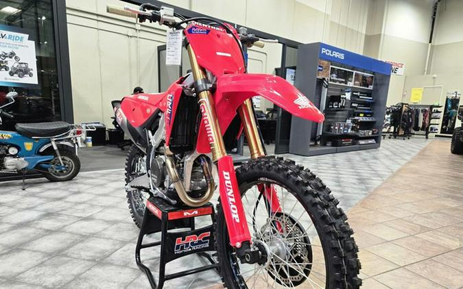 2026 Honda CRF 450RWE