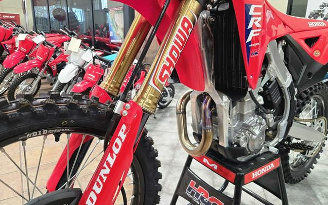 2026 Honda CRF 450RWE