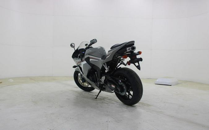 2026 Honda CBR600RR
