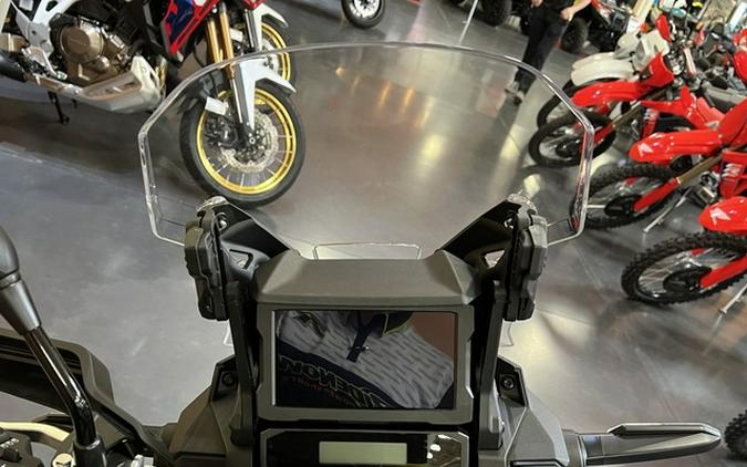 2026 Honda Africa Twin