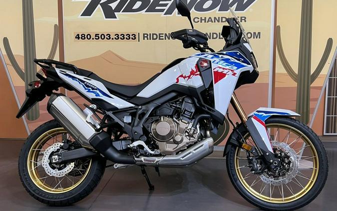 2026 Honda Africa Twin
