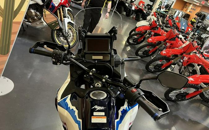 2026 Honda Africa Twin