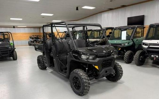 2026 Can-Am Defender MAX DPS HD9