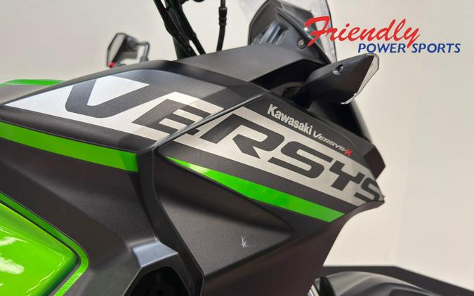 2025 KAWASAKI VERSYS-X 300 ABS