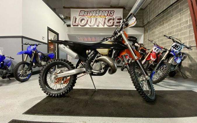 KTM 150 XC-W TPI motorcycles for sale 