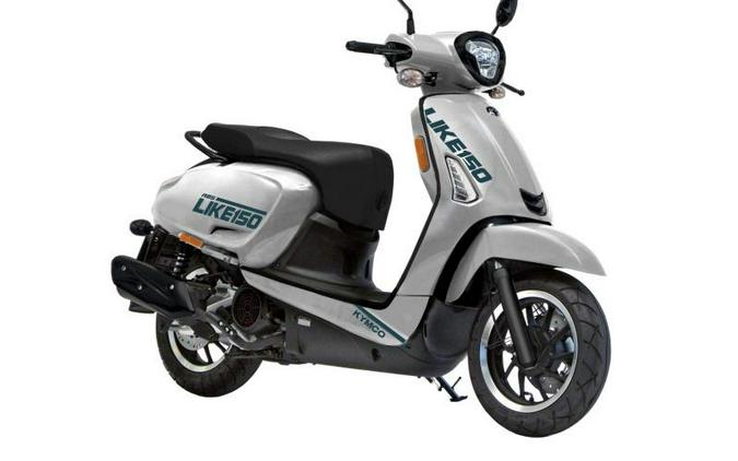 2022 KYMCO Like 150i ABS