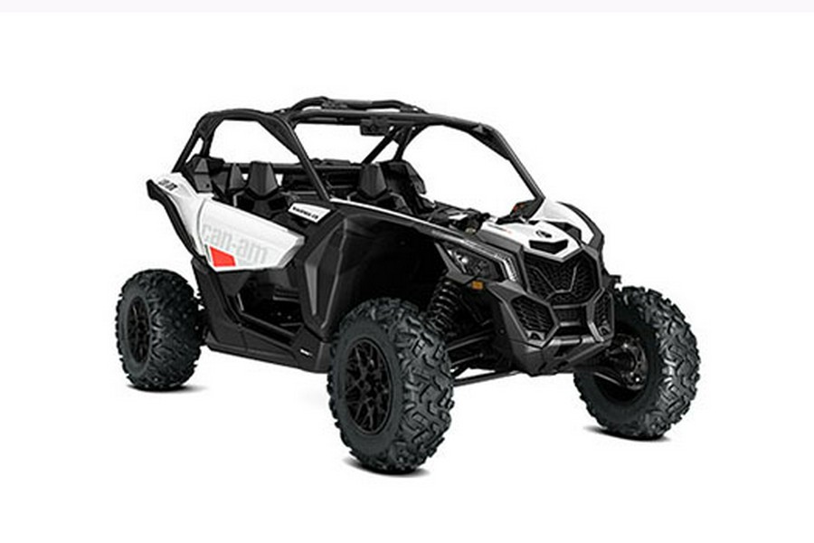 2017 Can-Am Maverick X3 Turbo R