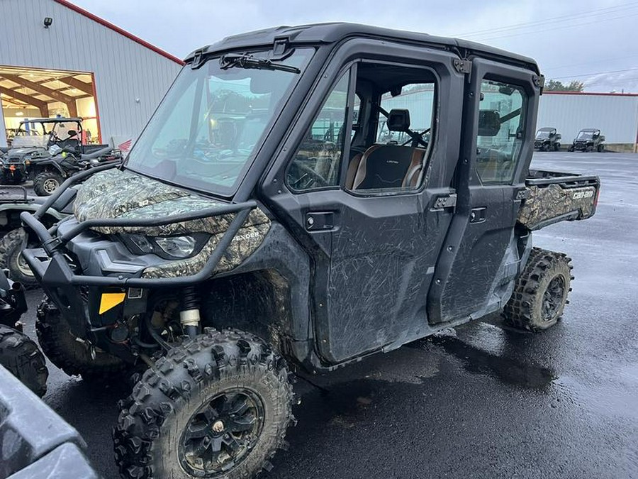 2021 Can-Am® Defender MAX Limited HD10