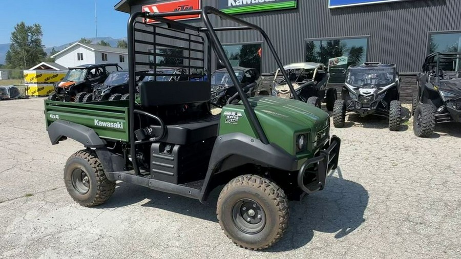 2023 Kawasaki Mule™ 4010 4x4