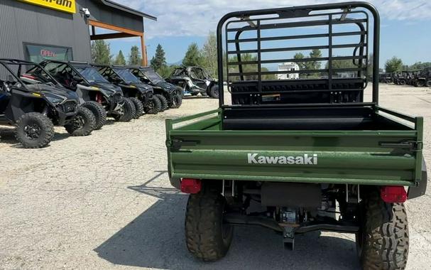 2023 Kawasaki Mule™ 4010 4x4