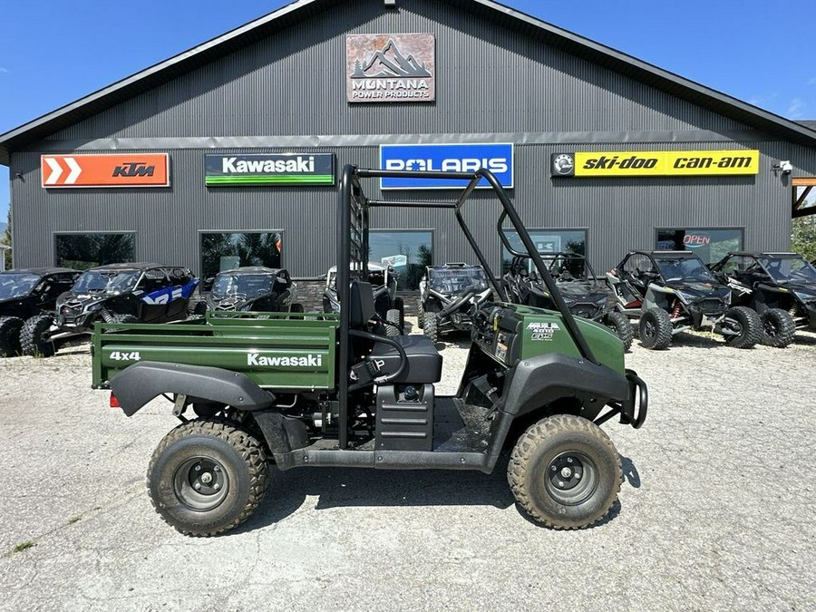 2023 Kawasaki Mule™ 4010 4x4