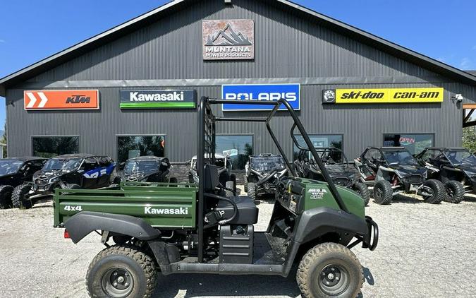 2023 Kawasaki Mule™ 4010 4x4