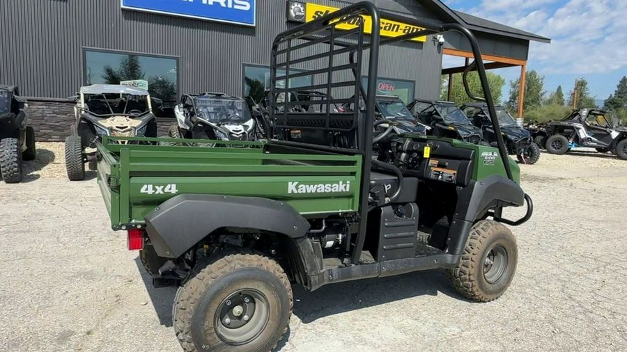 2023 Kawasaki Mule™ 4010 4x4