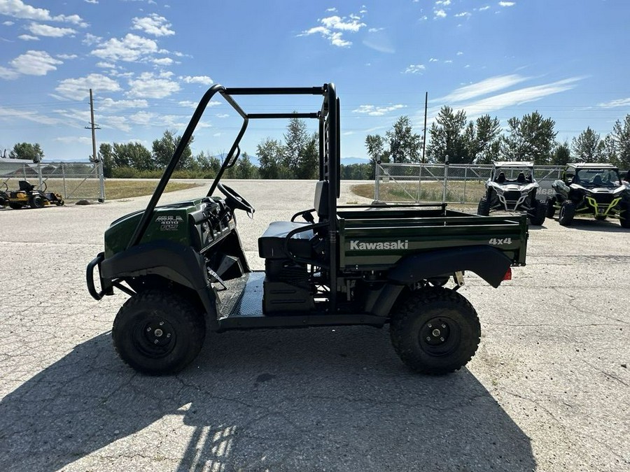 2023 Kawasaki Mule™ 4010 4x4