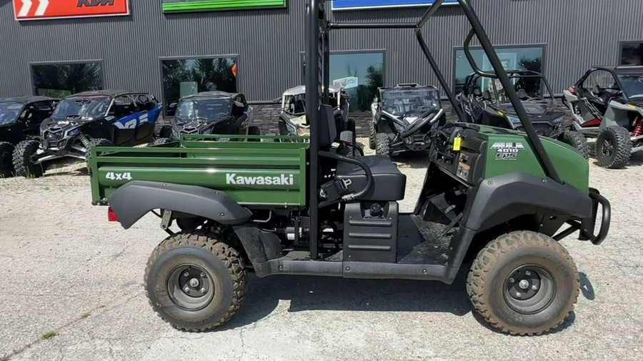 2023 Kawasaki Mule™ 4010 4x4