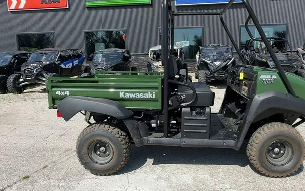 2023 Kawasaki Mule™ 4010 4x4