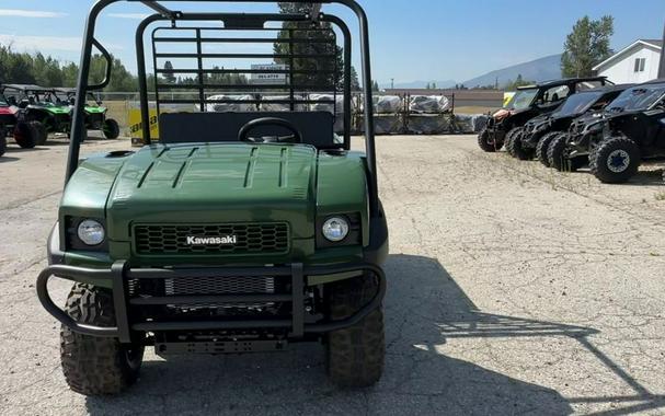 2023 Kawasaki Mule™ 4010 4x4