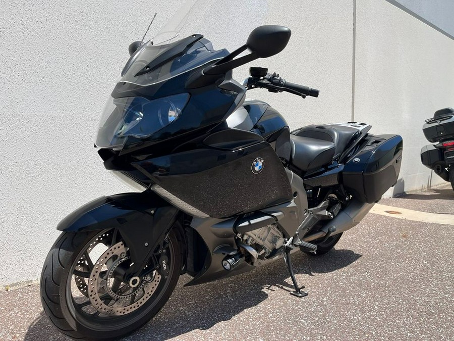 2016 BMW K 1600 GT Premium Black Storm Metallic