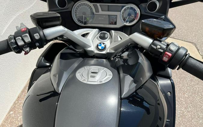 2016 BMW K 1600 GT Premium Black Storm Metallic