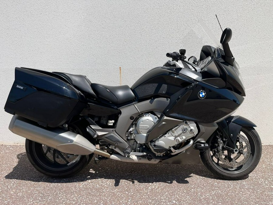 2016 BMW K 1600 GT Premium Black Storm Metallic