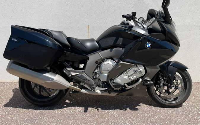 2016 BMW K 1600 GT Premium Black Storm Metallic