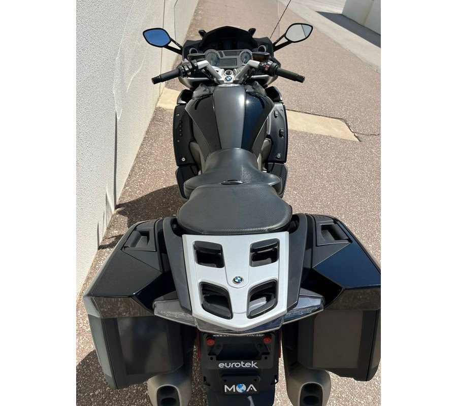 2016 BMW K 1600 GT Premium Black Storm Metallic