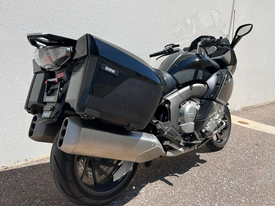 2016 BMW K 1600 GT Premium Black Storm Metallic