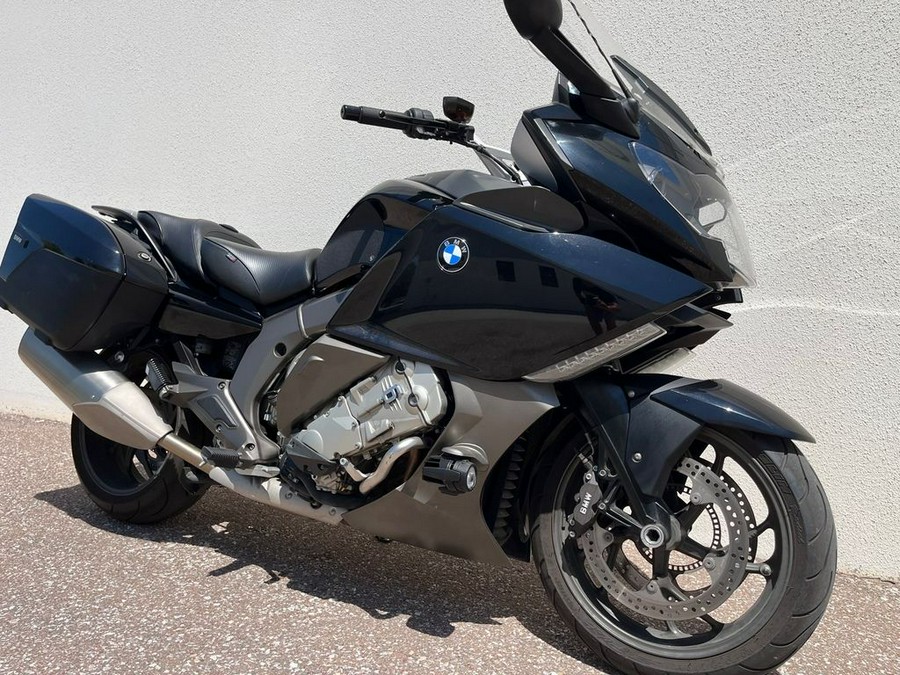 2016 BMW K 1600 GT Premium Black Storm Metallic