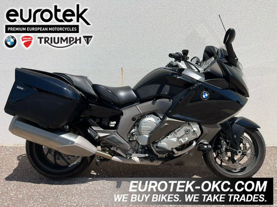 2016 BMW K 1600 GT Premium Black Storm Metallic