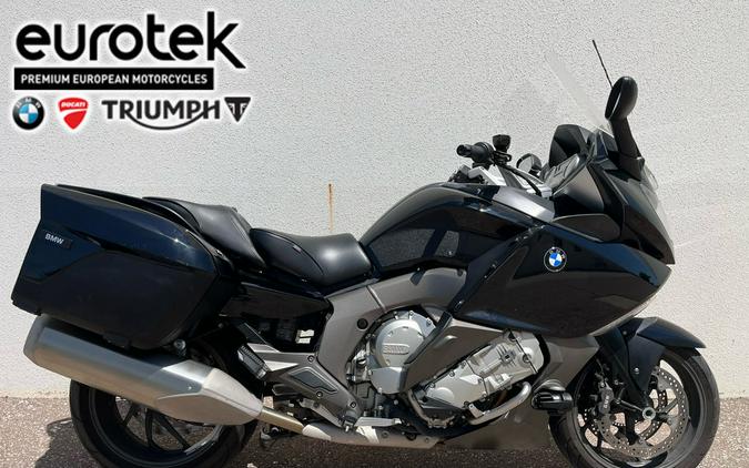 2016 BMW K 1600 GT Premium Black Storm Metallic