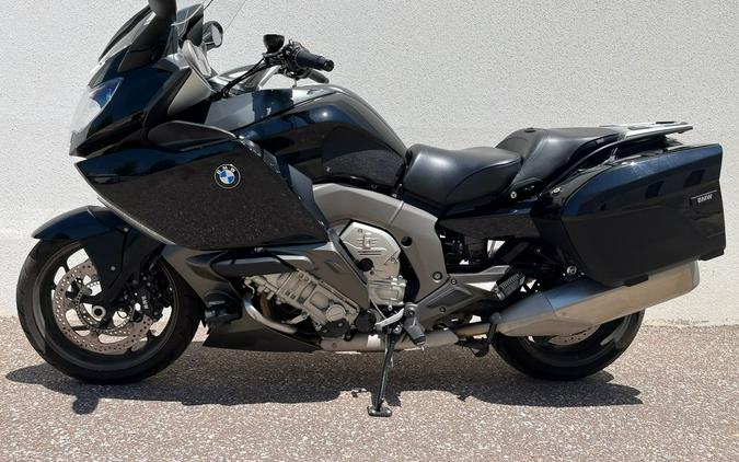 2016 BMW K 1600 GT Premium Black Storm Metallic