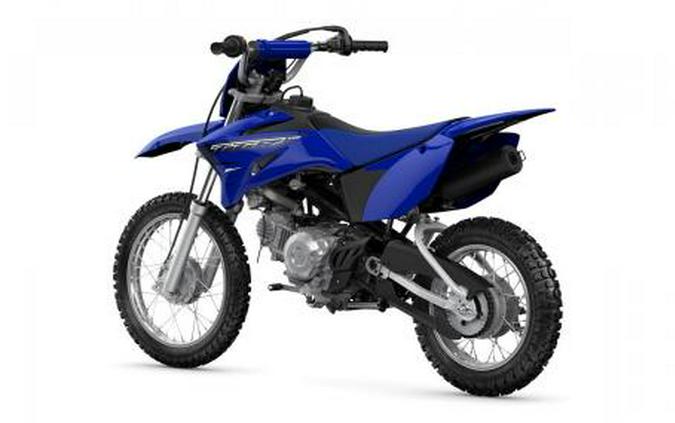 2023 Yamaha TT-R 110E
